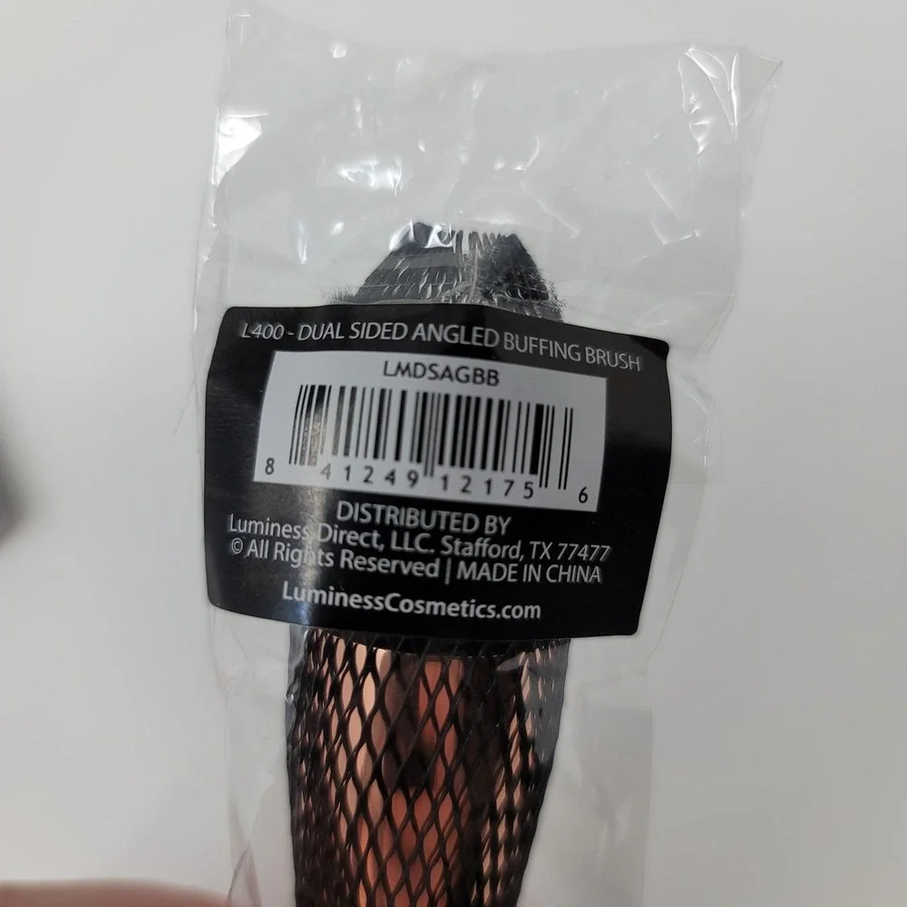 Luminess Airbrush Spray Silk Foundation Primer Brush Starter Kit Light Fair 010‎